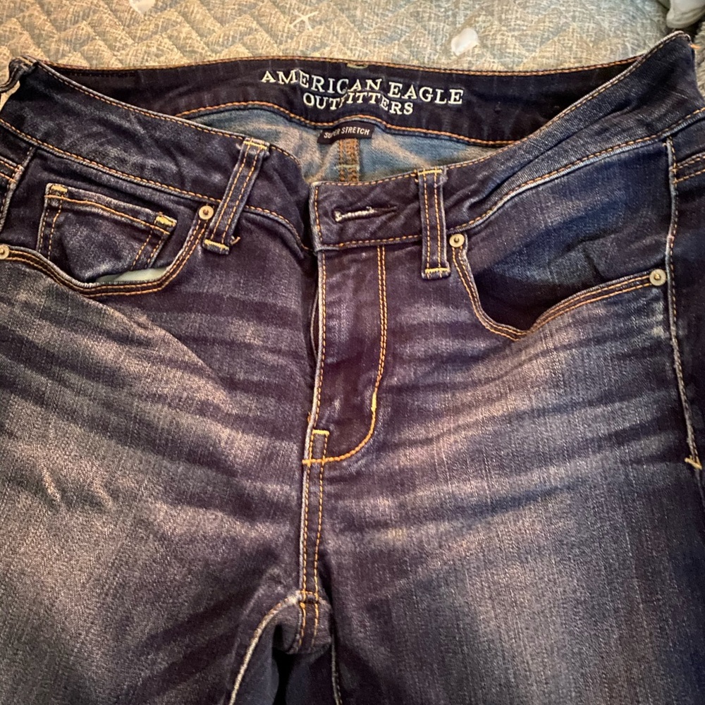 Skinny jeans